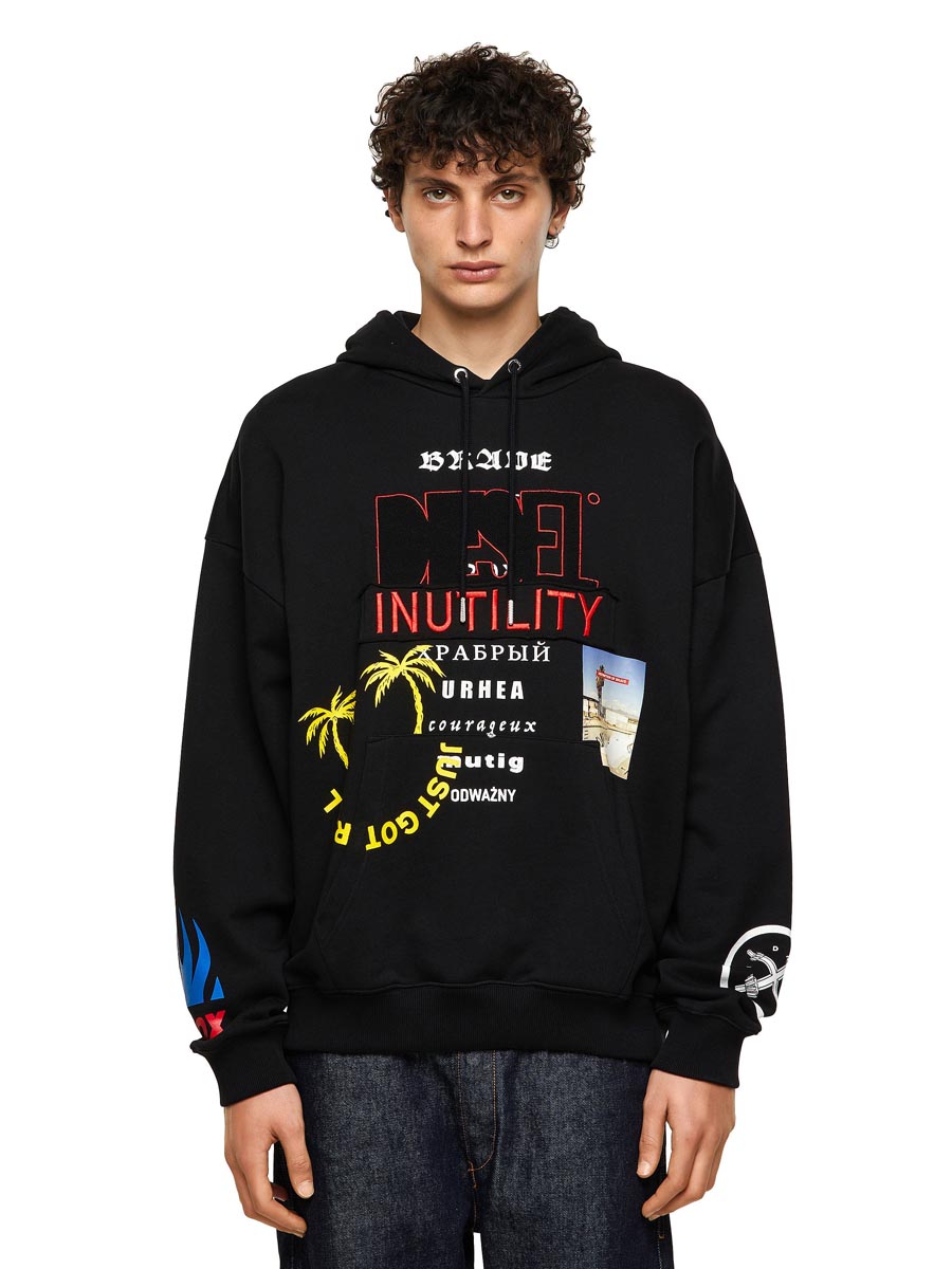 Men Outerwear / Heavy Knits
