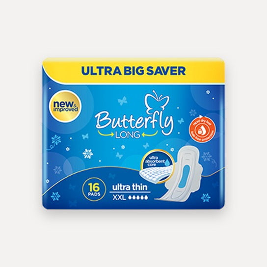 Butterfly Long Big Saver No 16 XXL