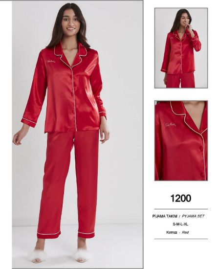 Pierre Cardin 2 Pc Nighty 1200