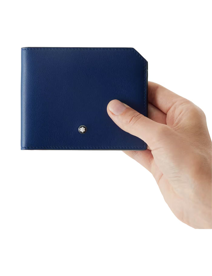 Montblanc Leather Wallet MB130059