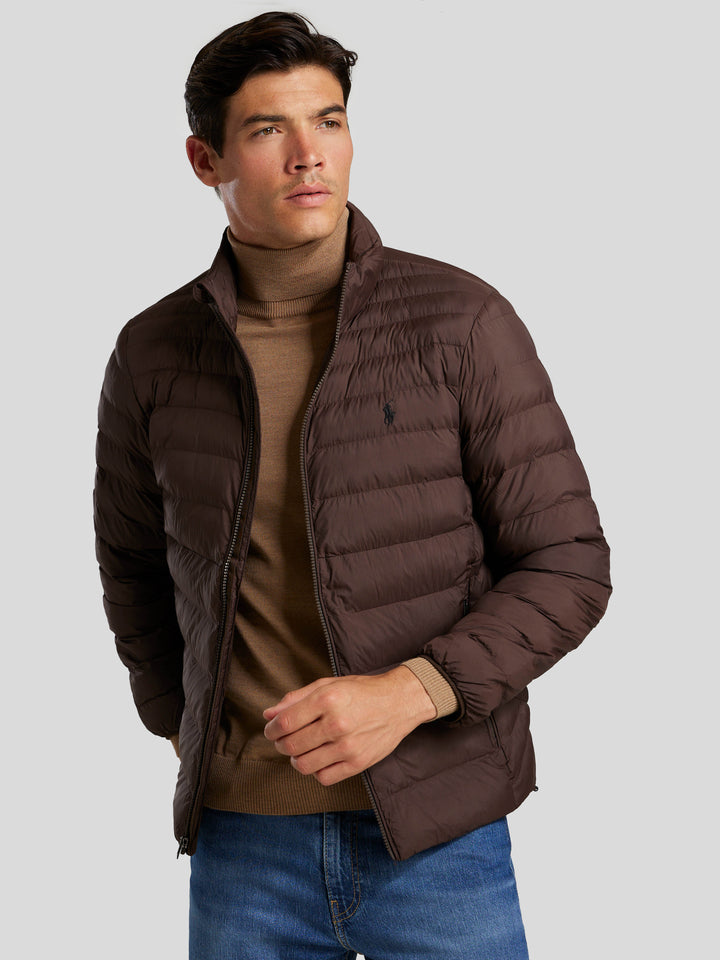 RL Men L/S Small Pony Jacket AT-SB-7109402380