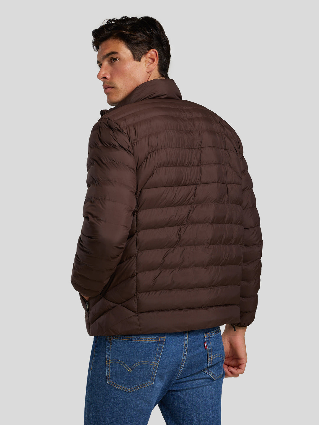 RL Men L/S Small Pony Jacket AT-SB-7109402380
