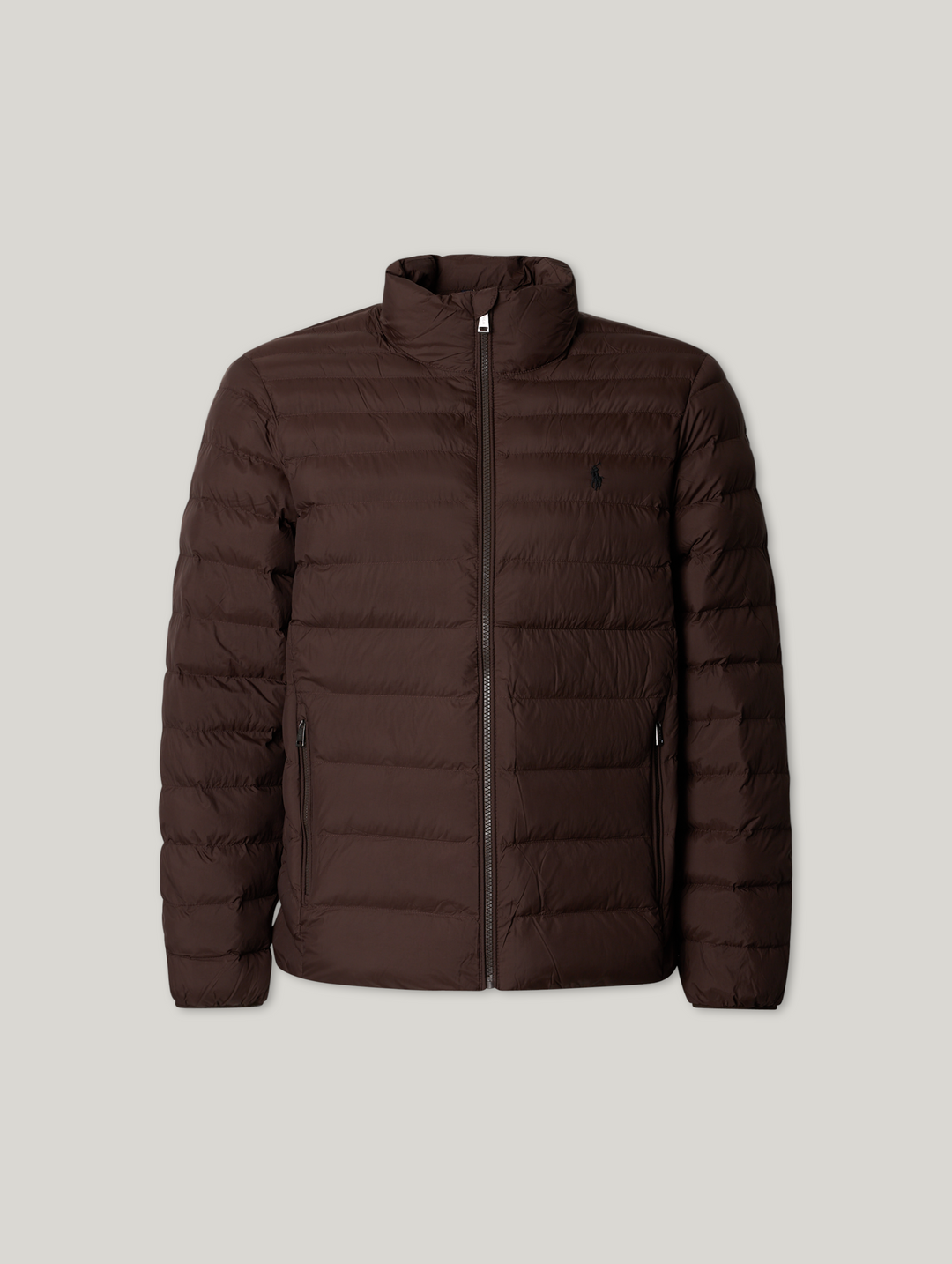 RL Men L/S Small Pony Jacket AT-SB-7109402380