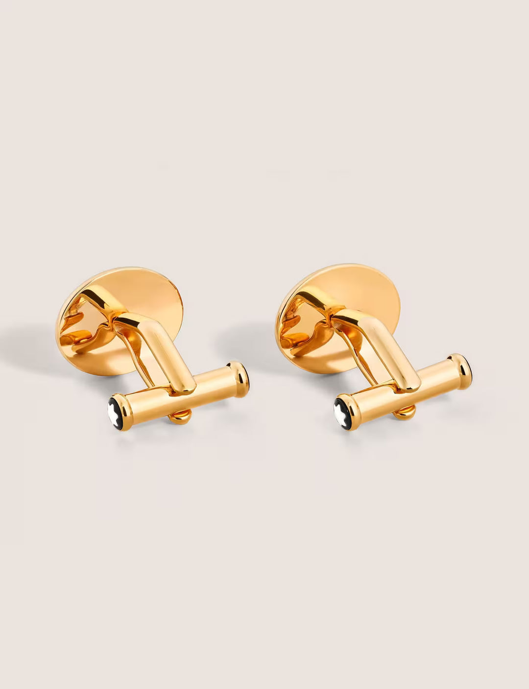 Cufflinks, Meisterstück, Red Lacquer MB134469