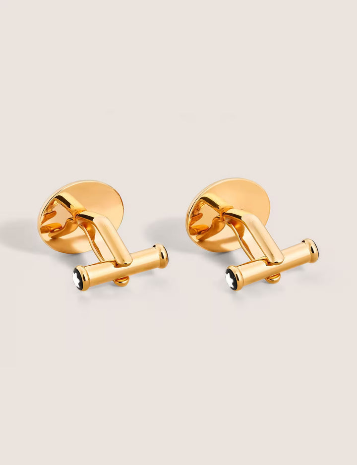 Cufflinks, Meisterstück, Red Lacquer MB134469