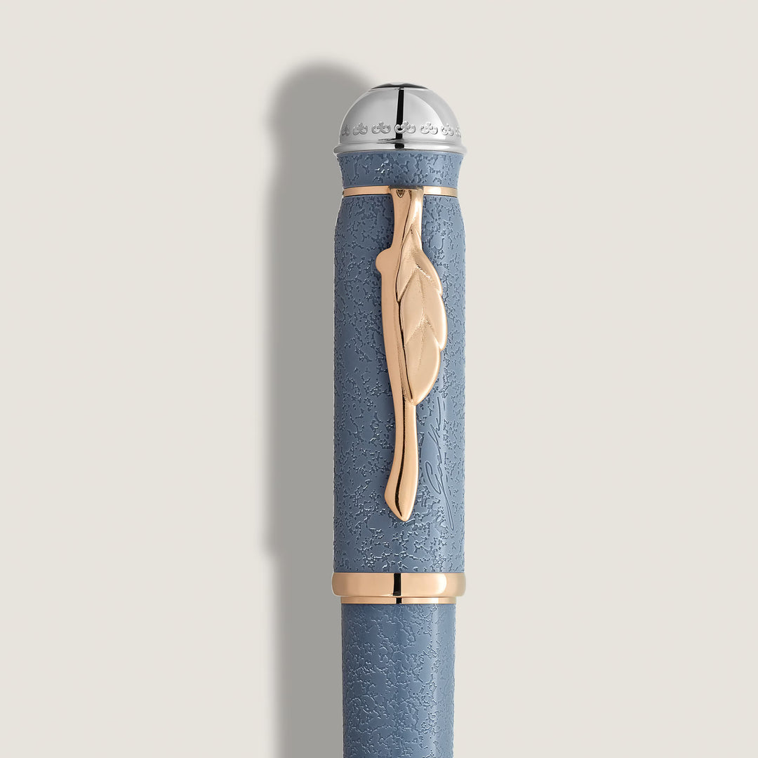 MB Writers Edition Homage to Johann Wolfgang von Goethe Limited Edition Fountain Pen MB131436