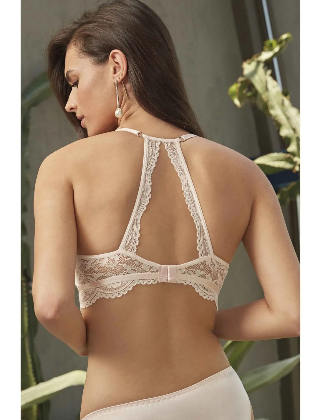 Nurteks Ladies U/W L.Padded Bra Set 4327