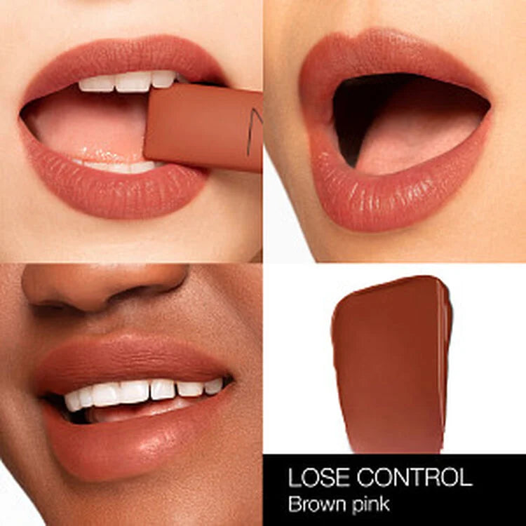 Nars Air Matte Lip Color Lose Control 7.5ml