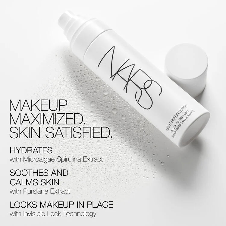 Nars Light Reflecting Make Up Setting Mist 90ml