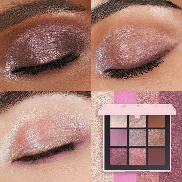 Nars After Glow Tempting Eye Shadow Palette 9*1.7g