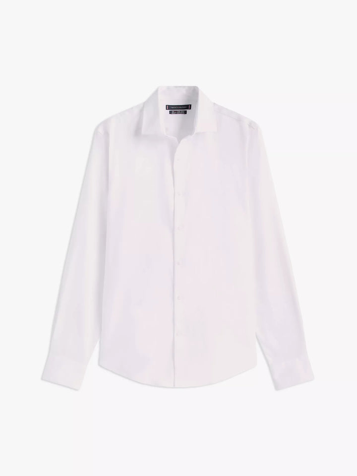 TH Men L/S Formal Shirt 01T0533-CRB