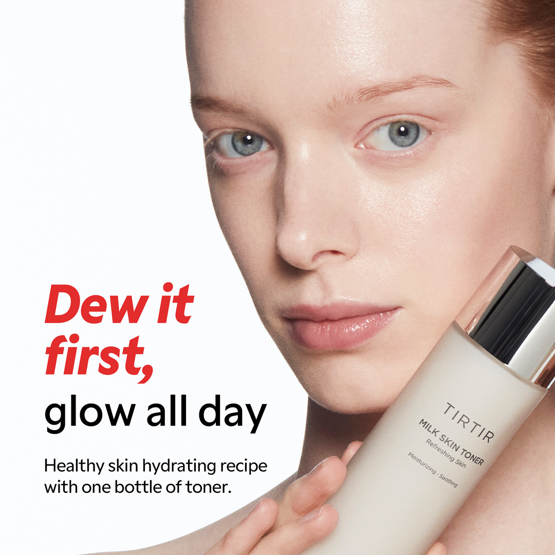 Tirtir Milk Skin Refreshing Toner 150ml