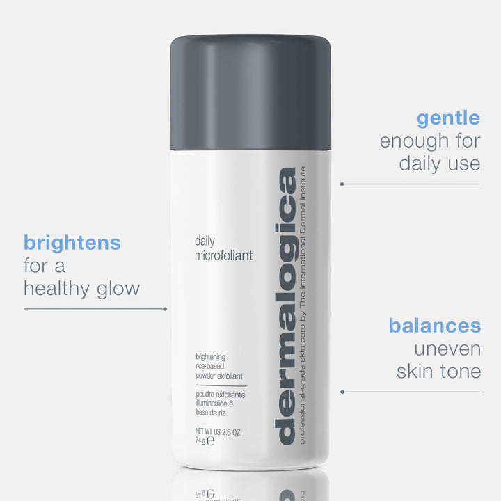 Dermalogica Daily Microfoliant Powder Exfoliant 74g