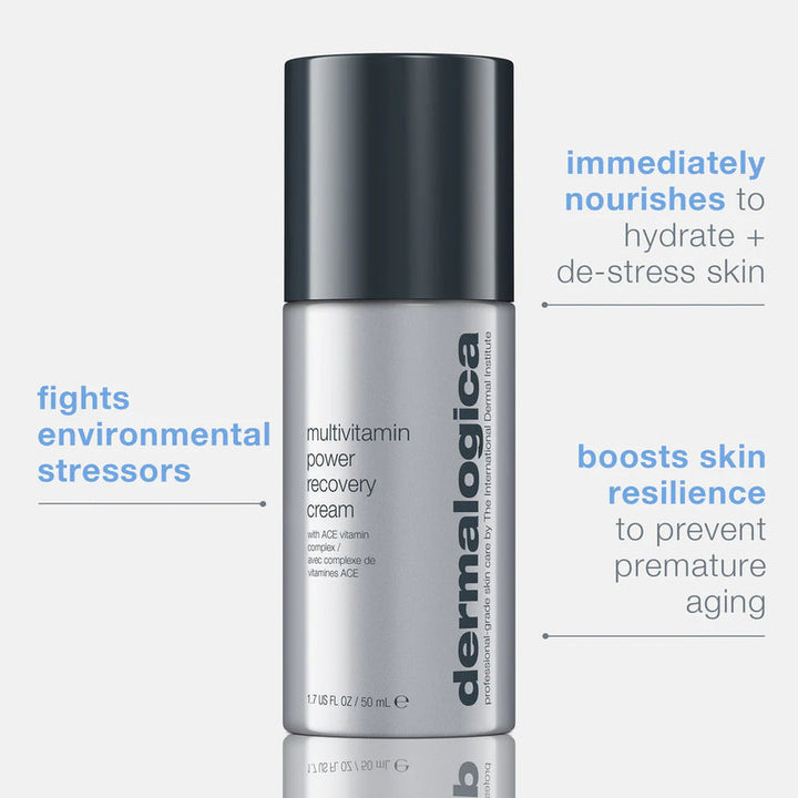 Dermalogica Multi Vitamin Power Recovery Cream 50ml