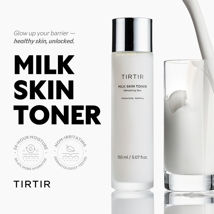 Tirtir Milk Skin Refreshing Toner 150ml