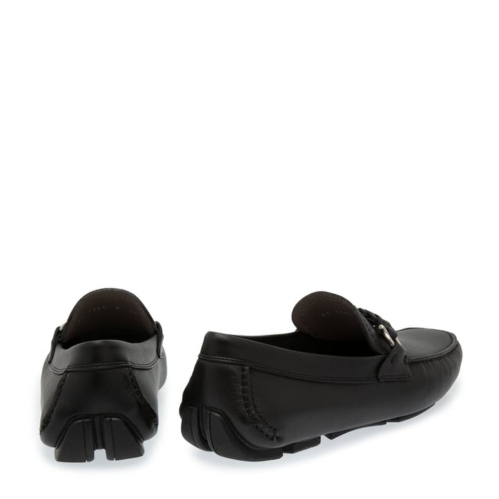 Ferragamo Mens Leather Shoes 0755989