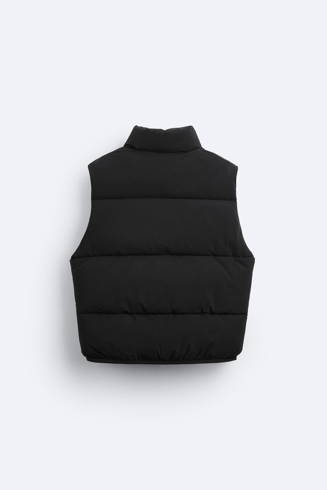 Zara Mens Parachute Gillet 3411/401/800