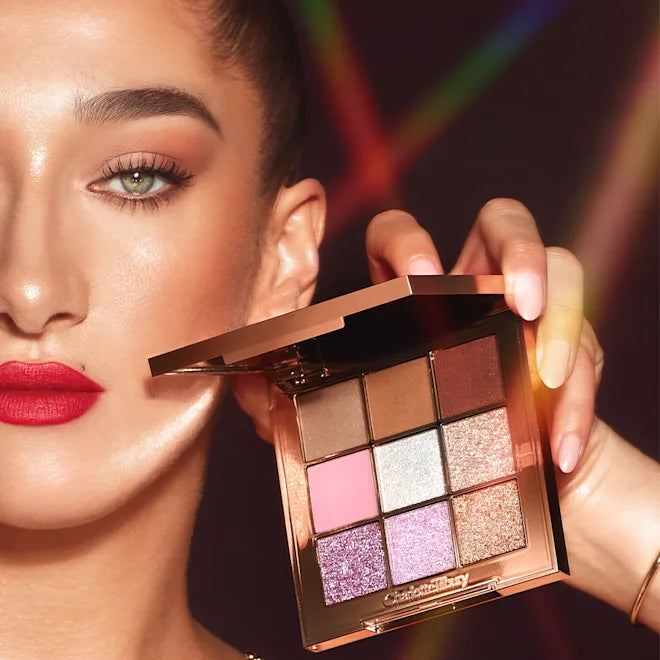 Charlotte Tilbury Beauty Verse Eye Shadow Palette 9*1g