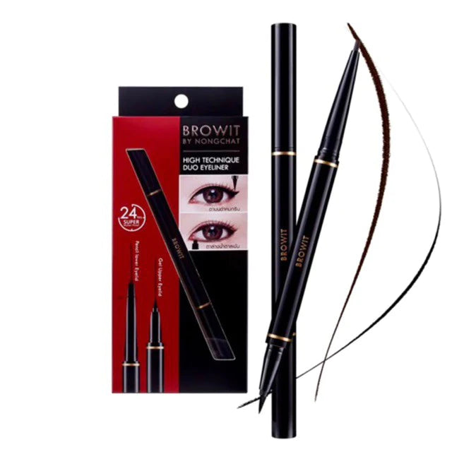 Browit High Technique Duo Eyeliner (Thai)