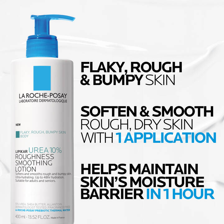 La Roche Posay Roughness Smoothing Lotion 400ml