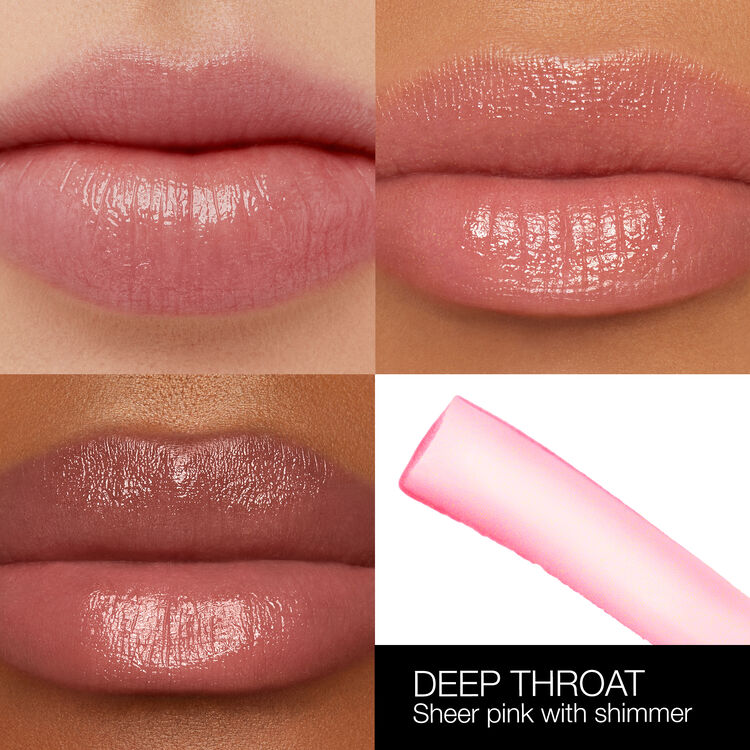 Nars After Glow Lip Balm Deep Throat 3g