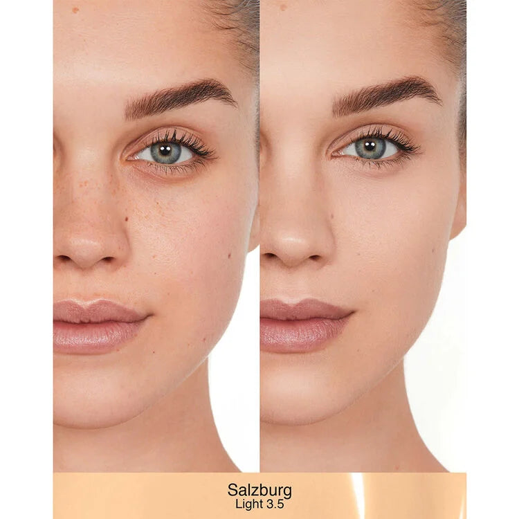 Nars Sheer Glow Foundation Light 3.5 Salzburg 30ml