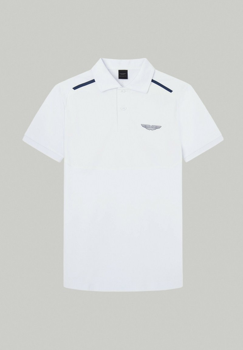 Hackett Mens S/S Aston Martin Racing Polo HM 562683