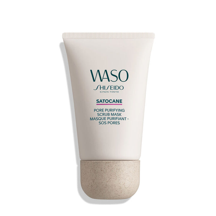 Shiseido Satocane Pore Purifying Scrub Mask 80ml