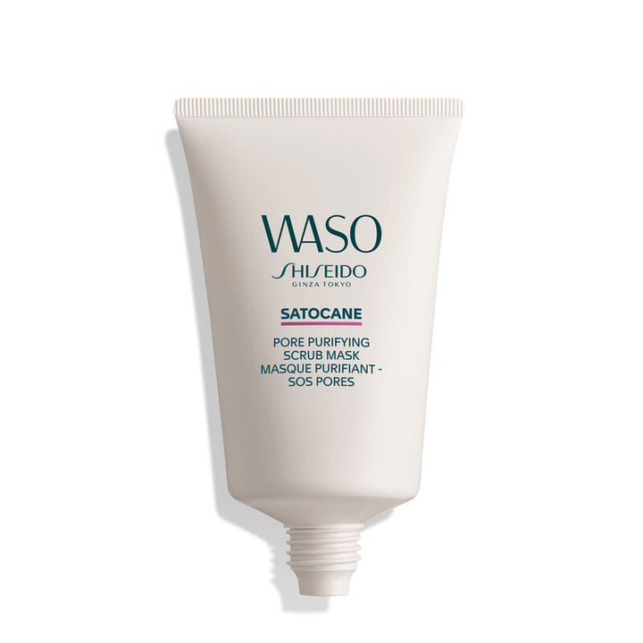 Shiseido Satocane Pore Purifying Scrub Mask 80ml