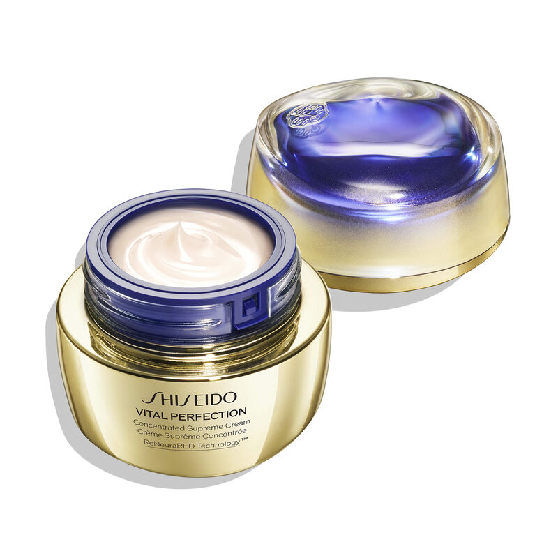 Shiseido Vital Perfection Concentrated Supreme Cream 50ml