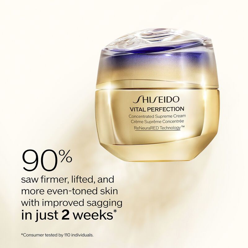 Shiseido Vital Perfection Concentrated Supreme Cream 50ml