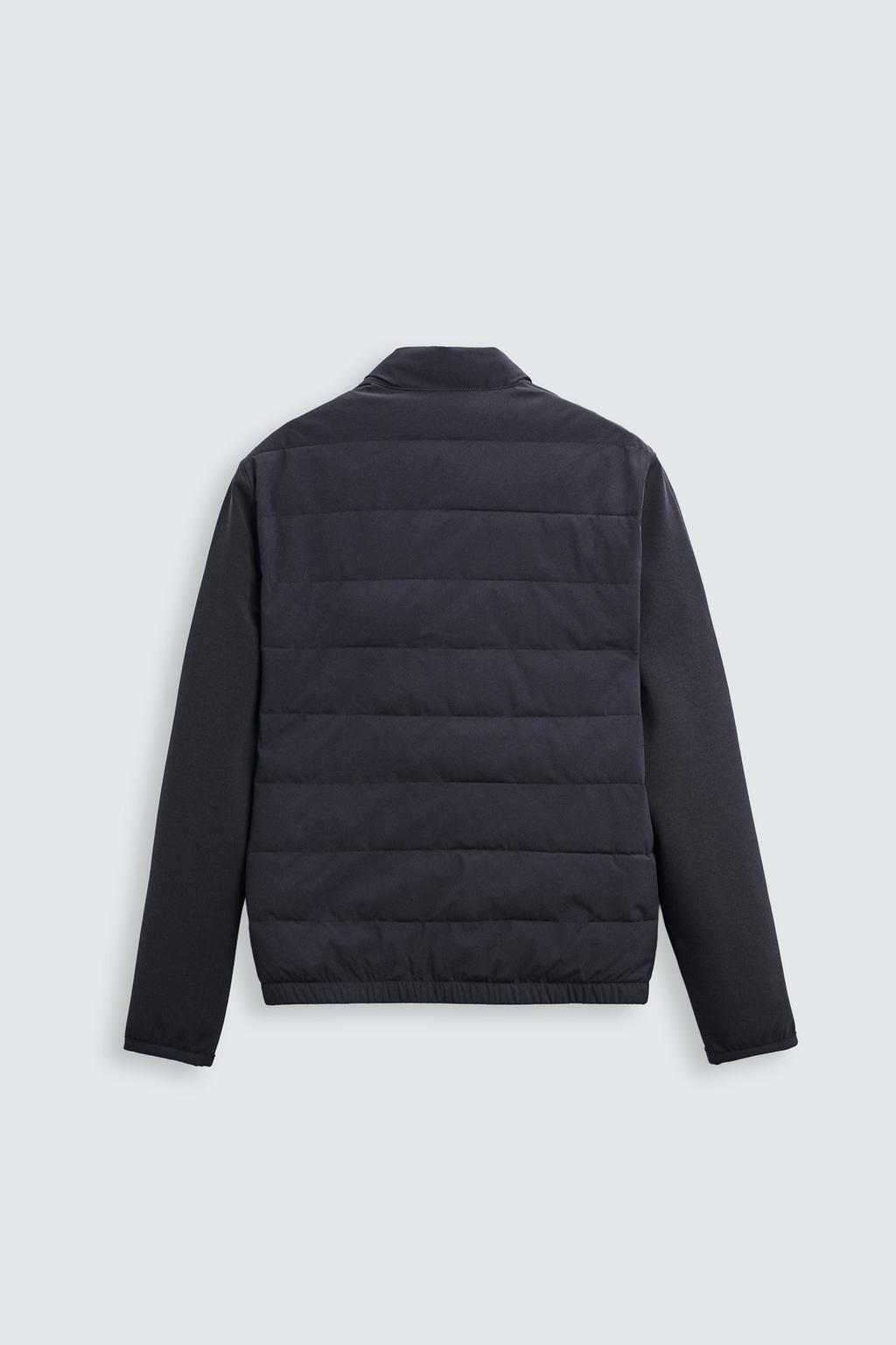 Zara Man L/S Parachute Jacket 6096/765/401