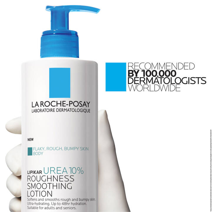 La Roche Posay Roughness Smoothing Lotion 400ml