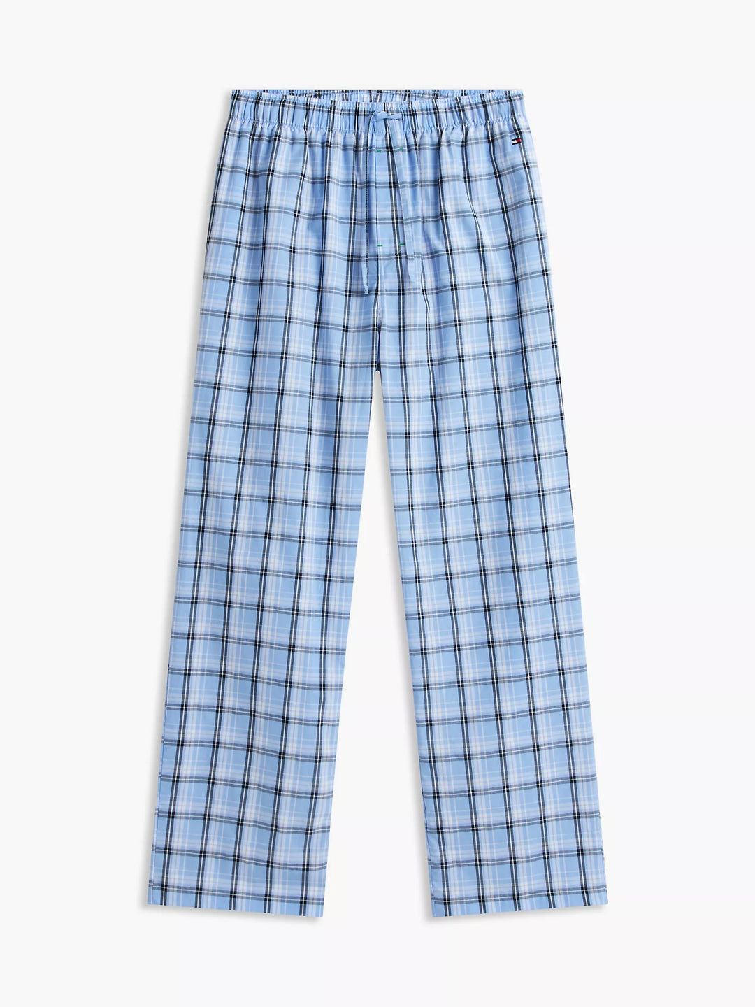 TH Men Cotton Check Pajama MT-O9T3172454