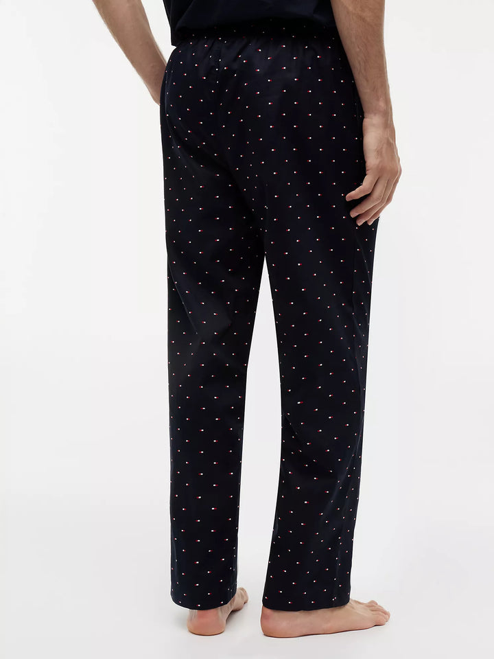 TH Men Cotton (Flag Printed) Pajama MT-O9T3172BM7