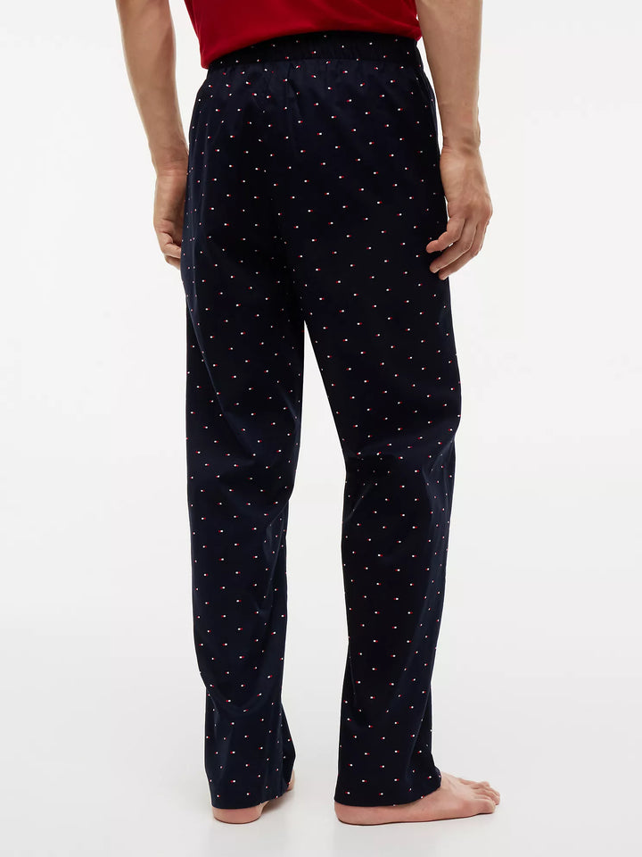 TH Men Cotton Check Pajama MT-09T3172