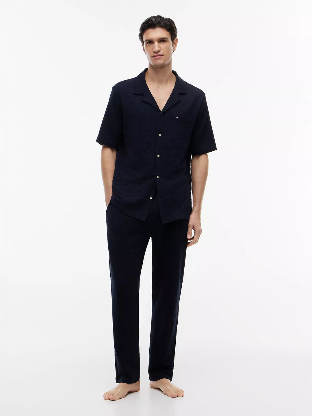 TH Men Cotton Pajama MT-09T4579