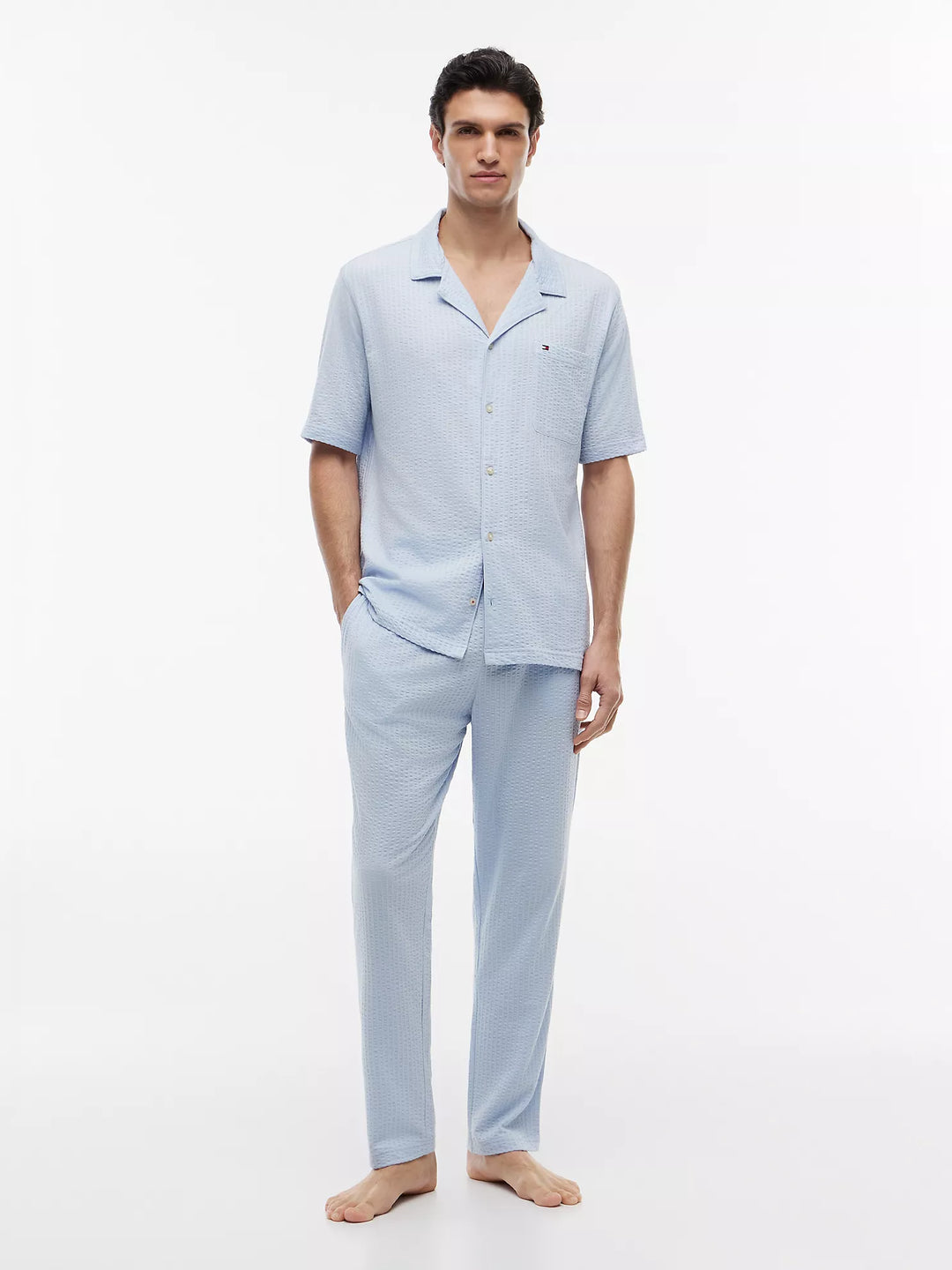 TH Men Cotton Pajama MT-09T4579