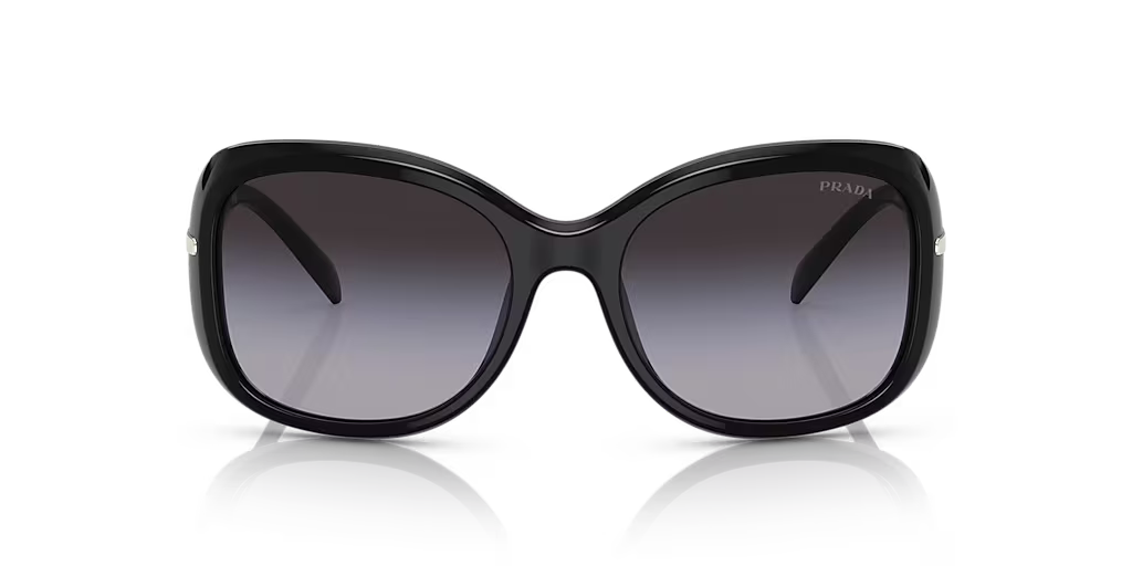 Prada Sunglass 0PR 04ZS 1AB09S