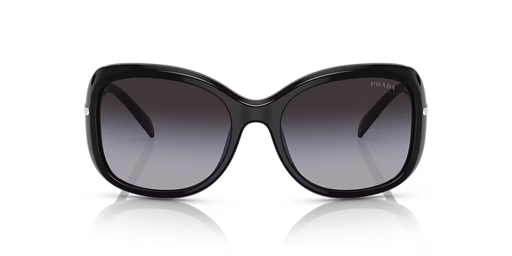 Prada Sunglass 0PR 04ZS 1AB09S