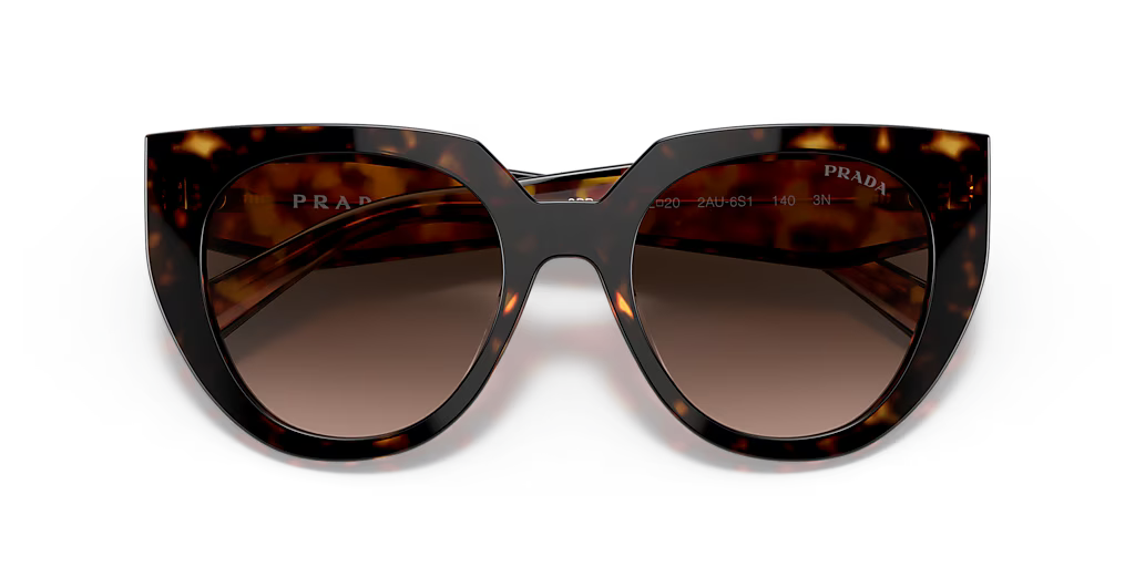 Prada Sunglass 0PR 14WS 2AU6S1