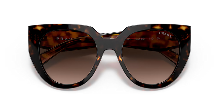 Prada Sunglass 0PR 14WS 2AU6S1