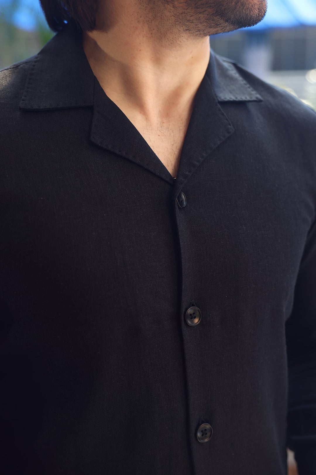 Premium Cotton-Linen Co-ord Set