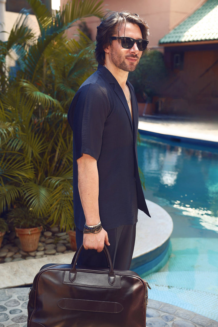 Trendy Co-ord Set with Relaxed Fit