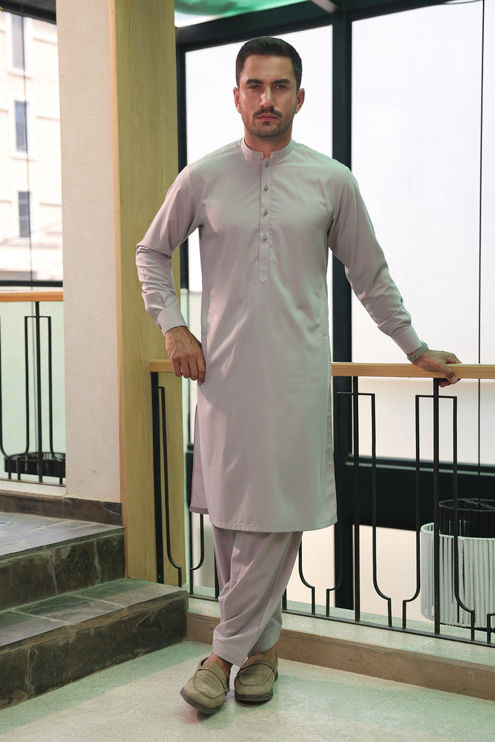 Designer Button Kamzeez Shalwar