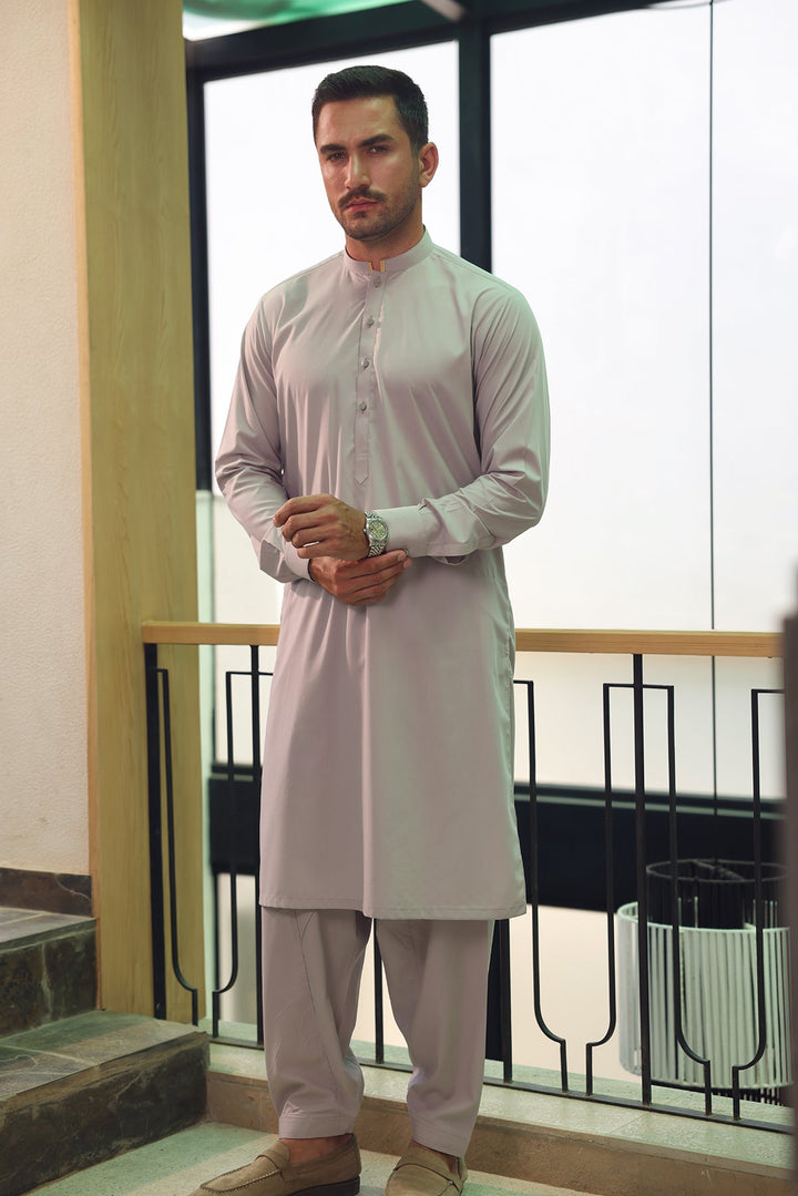 Designer Button Kamzeez Shalwar