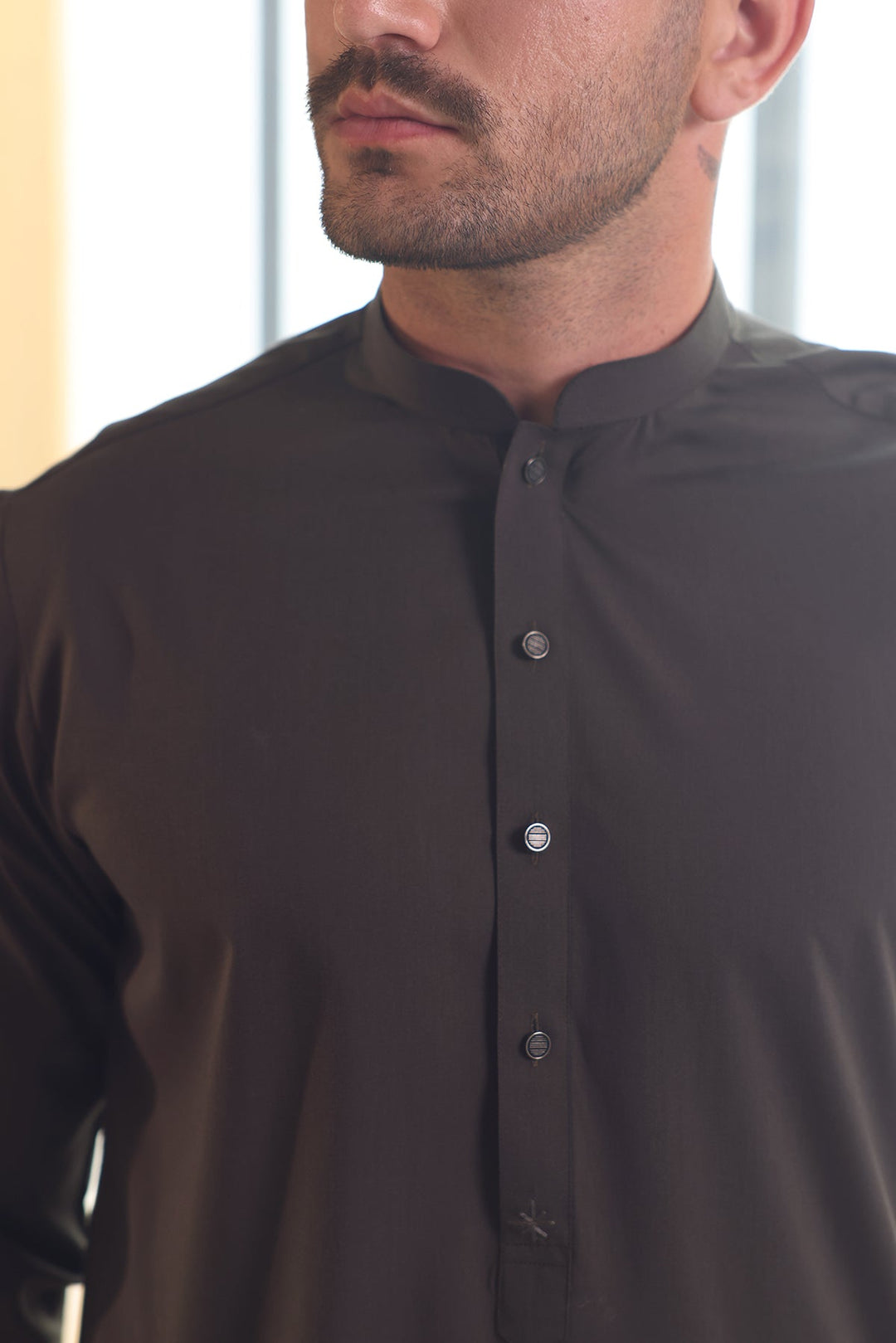 Premium Kamzeez Shalwar with Embroidery