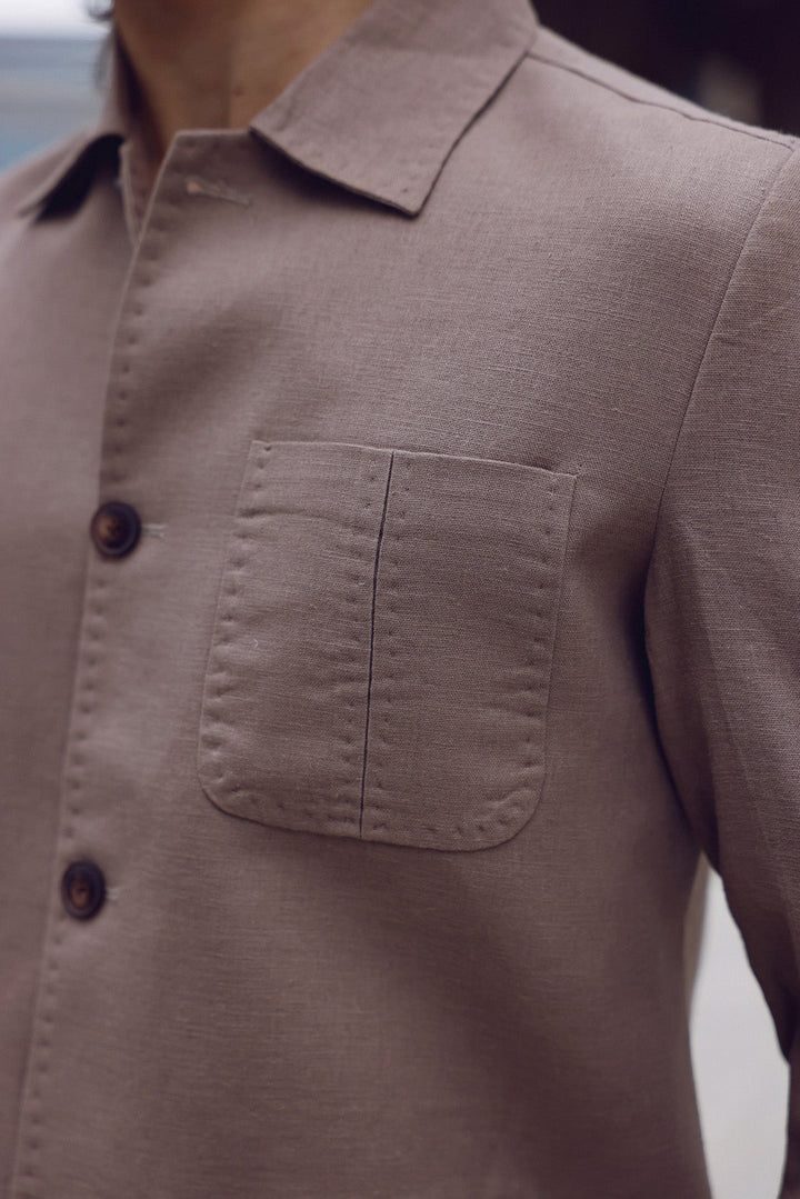 Premium Linen Jacket