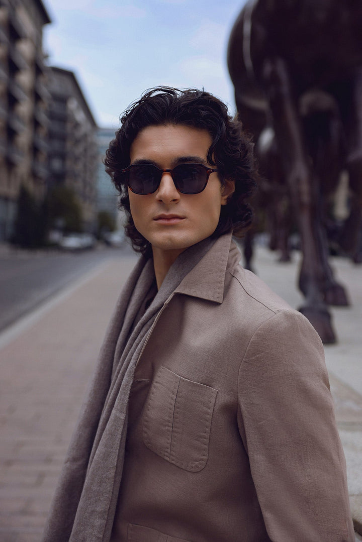 Premium Linen Jacket
