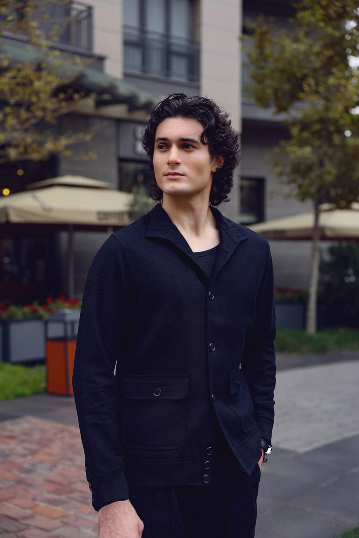 Premium Linen Jacket